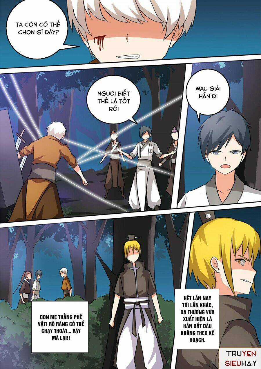 Vạn Đạo Thành Thần Chapter 40 trang 9