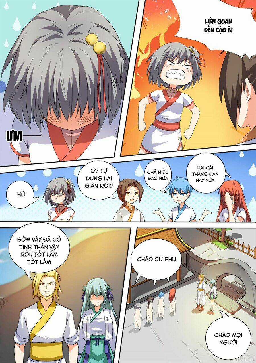 Vạn Đạo Thành Thần Chapter 41 trang 2