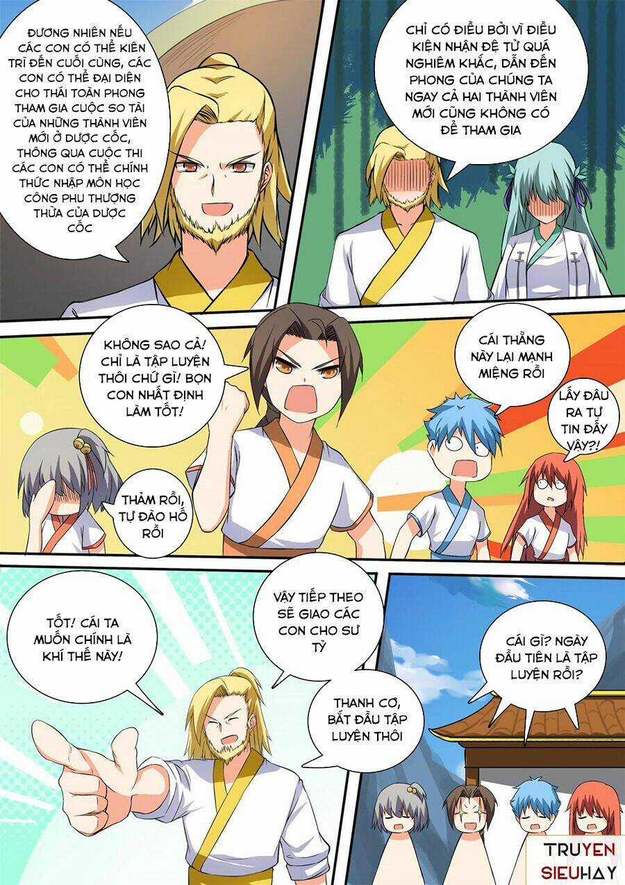 Vạn Đạo Thành Thần Chapter 41 trang 4