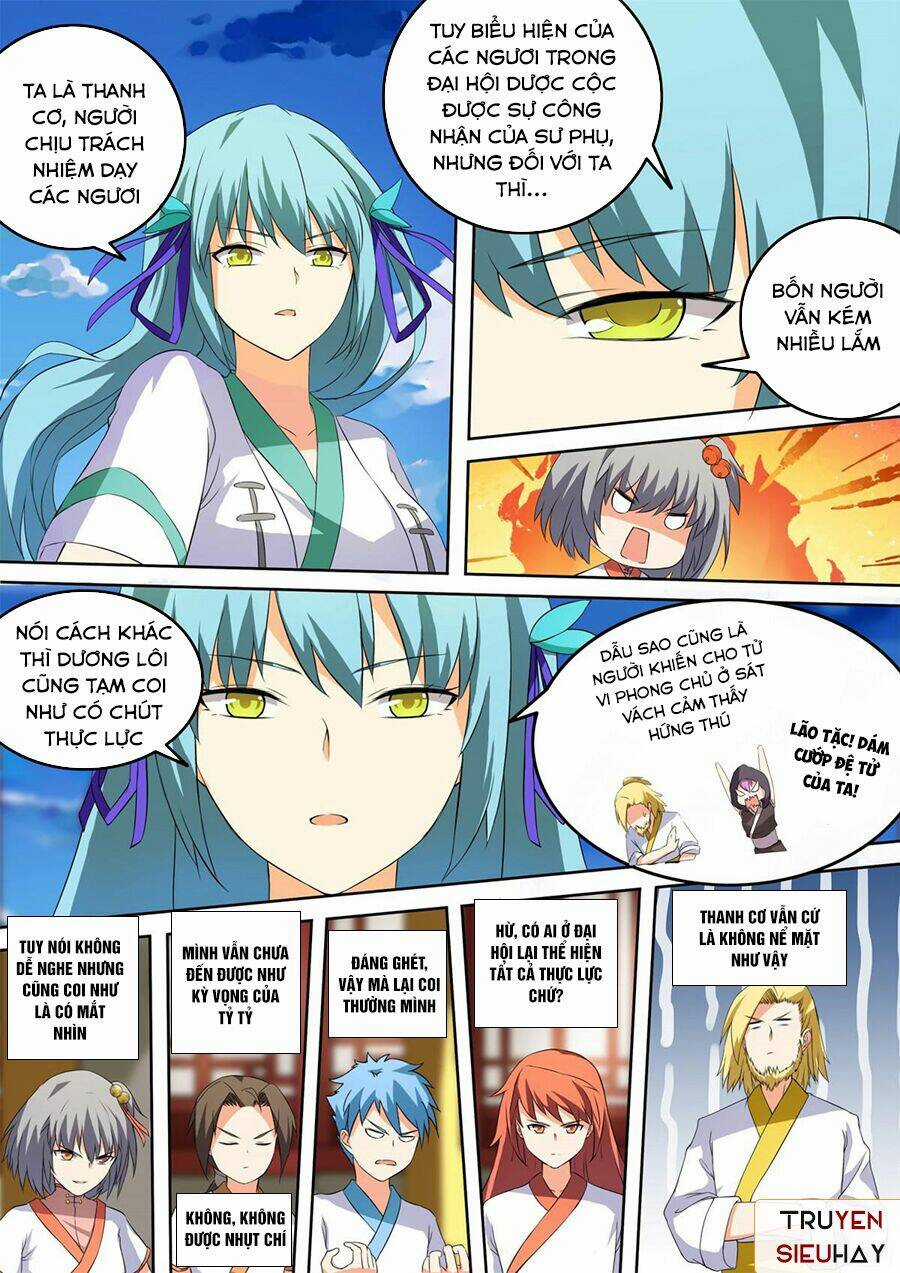 Vạn Đạo Thành Thần Chapter 41 trang 5