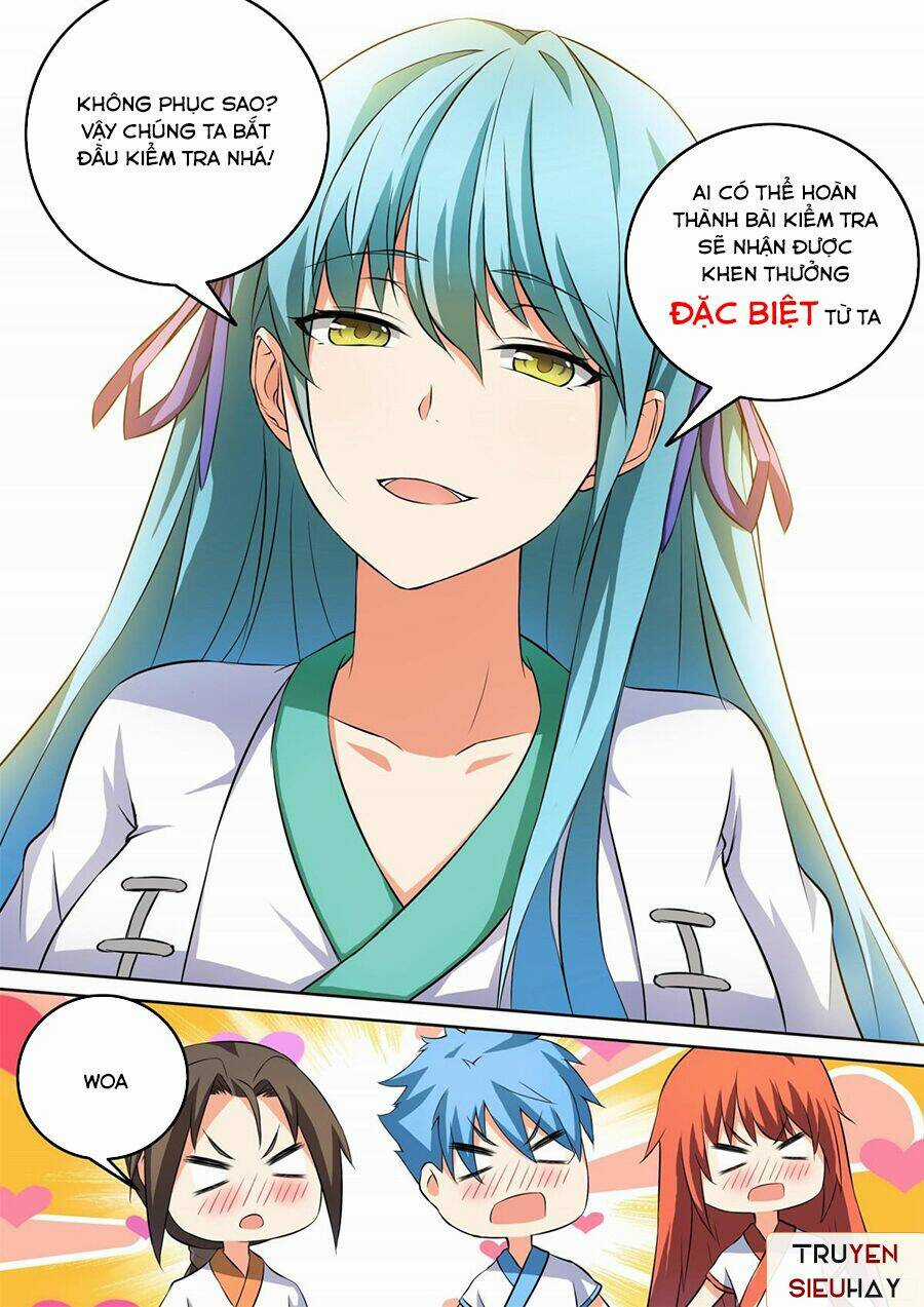 Vạn Đạo Thành Thần Chapter 41 trang 6