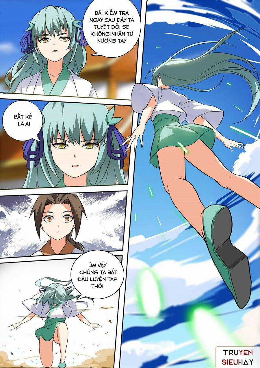 Vạn Đạo Thành Thần Chapter 41 trang 7