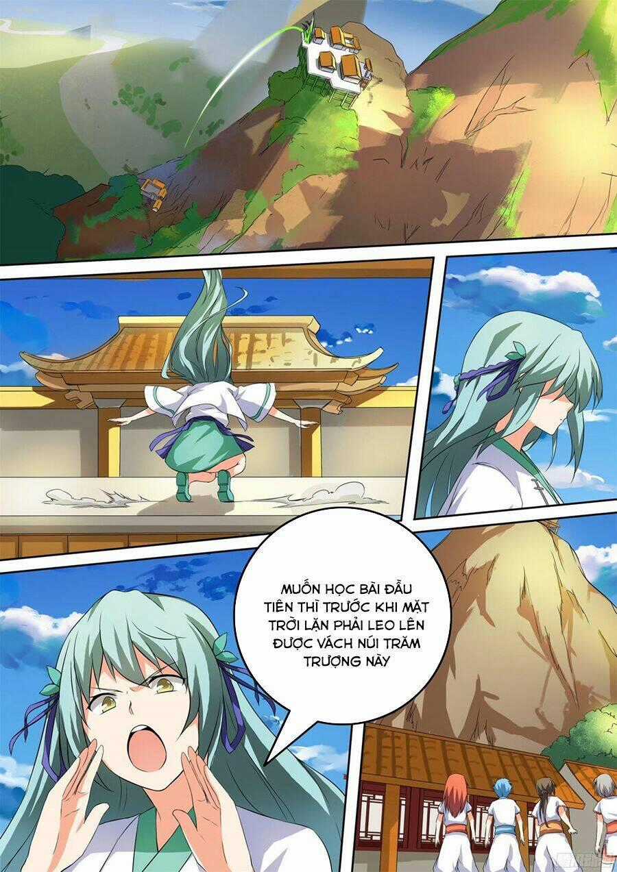 Vạn Đạo Thành Thần Chapter 41 trang 8