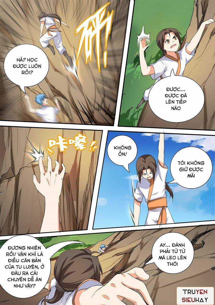 Vạn Đạo Thành Thần Chapter 42 trang 2