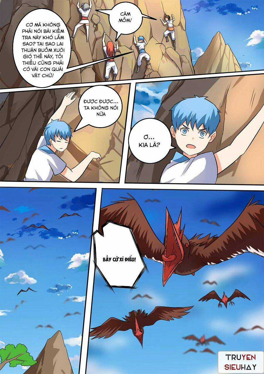 Vạn Đạo Thành Thần Chapter 42 trang 3