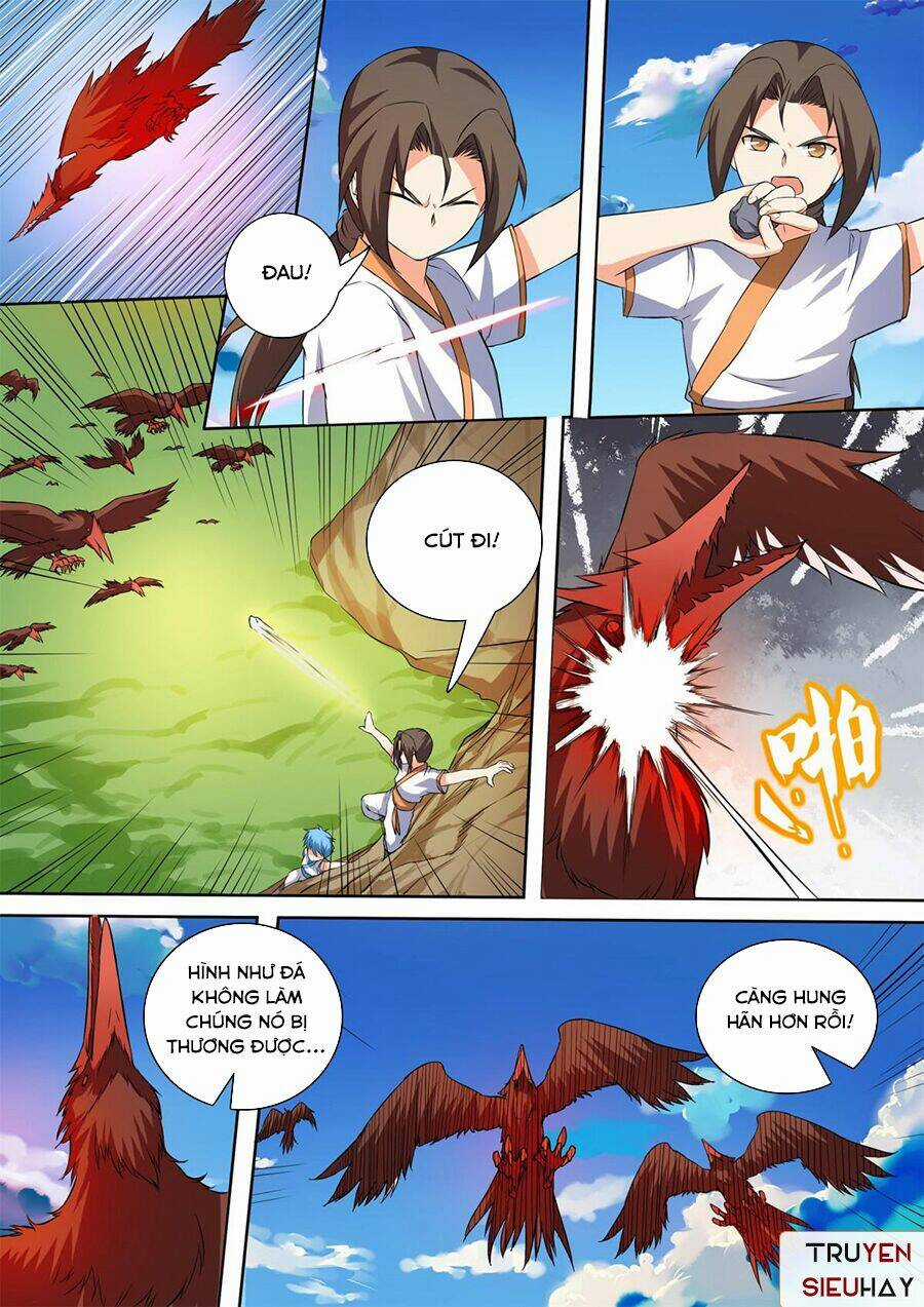 Vạn Đạo Thành Thần Chapter 42 trang 4