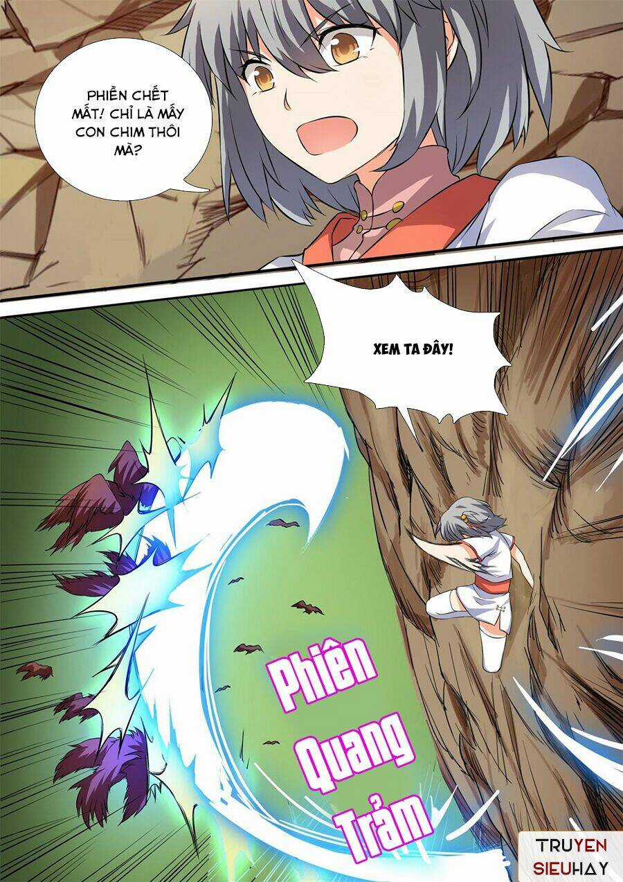 Vạn Đạo Thành Thần Chapter 42 trang 5