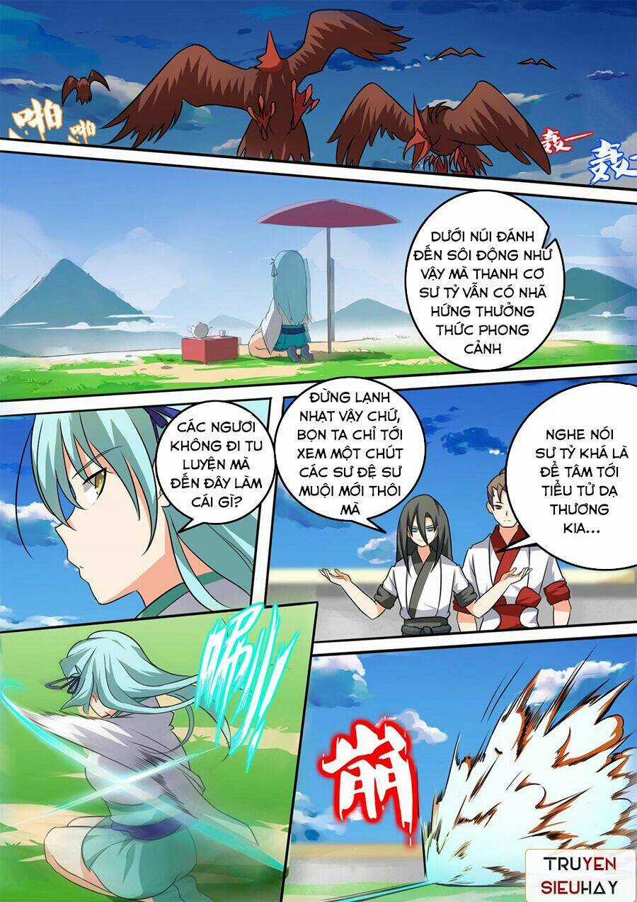 Vạn Đạo Thành Thần Chapter 42 trang 6