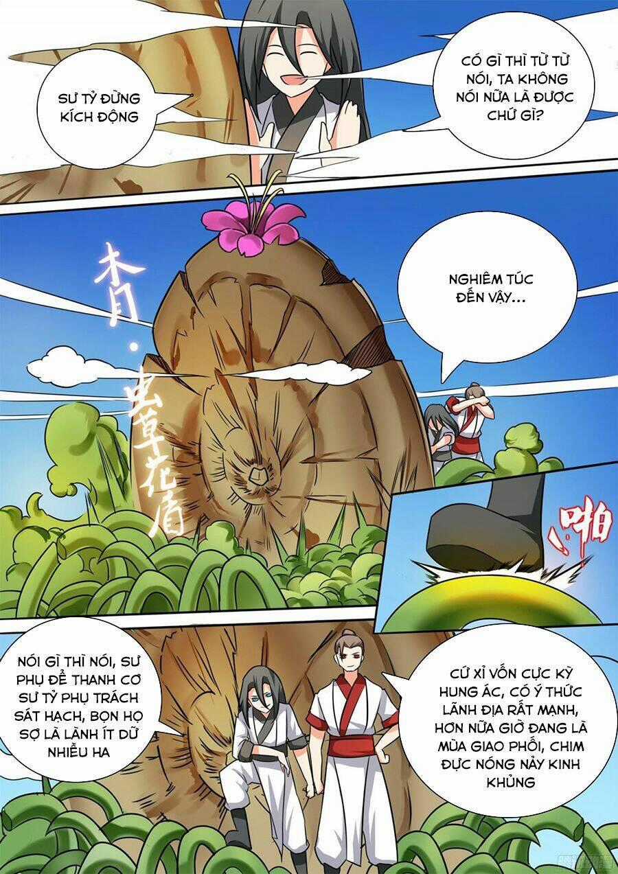 Vạn Đạo Thành Thần Chapter 42 trang 7