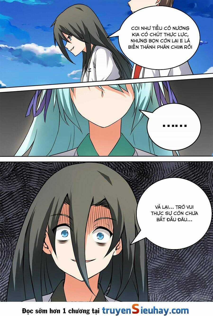 Vạn Đạo Thành Thần Chapter 42 trang 8