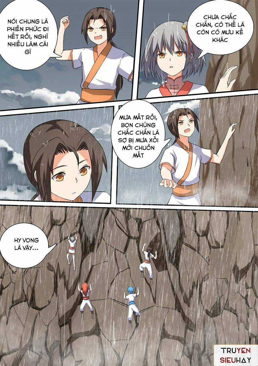 Vạn Đạo Thành Thần Chapter 43 trang 2