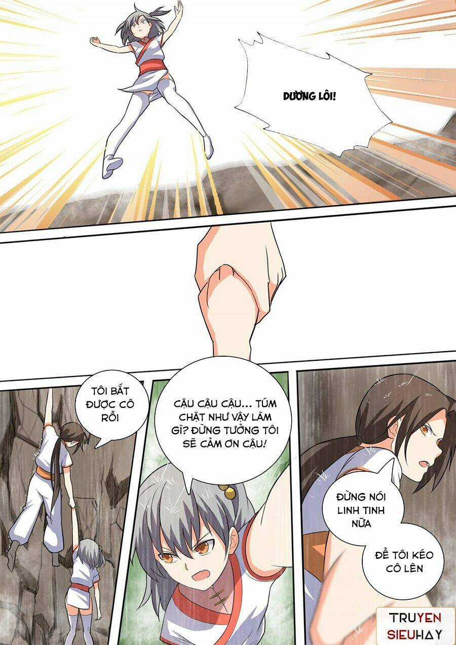 Vạn Đạo Thành Thần Chapter 43 trang 4