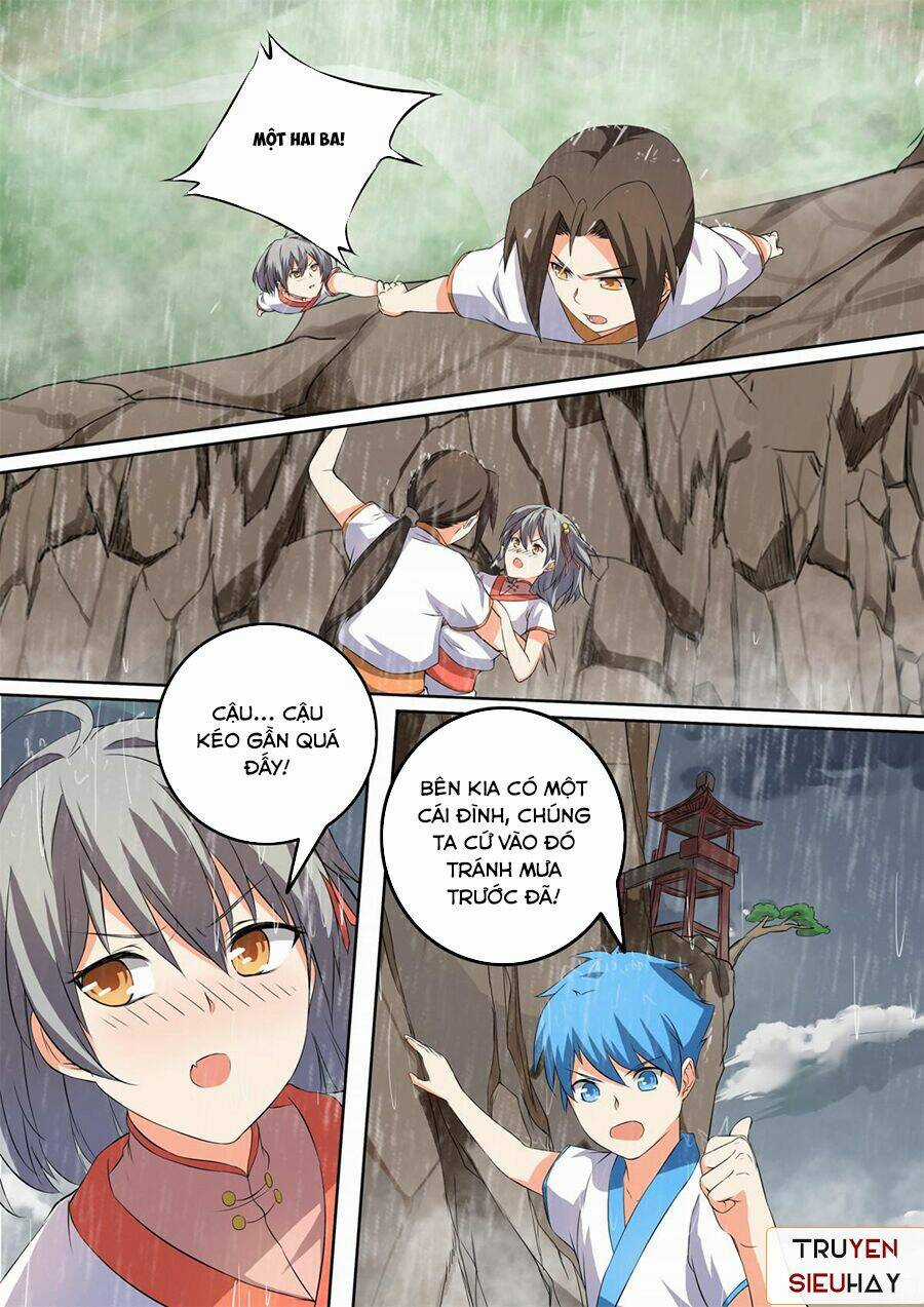 Vạn Đạo Thành Thần Chapter 43 trang 5