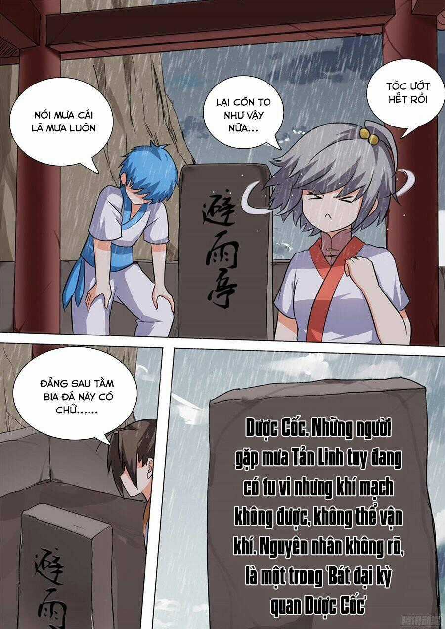 Vạn Đạo Thành Thần Chapter 43 trang 6