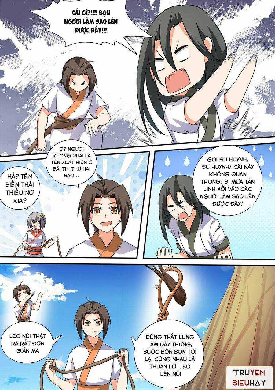 Vạn Đạo Thành Thần Chapter 44 trang 2