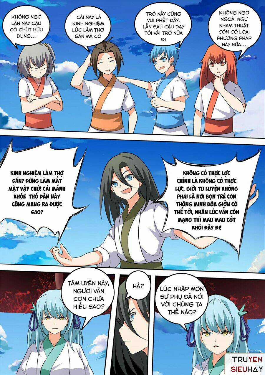 Vạn Đạo Thành Thần Chapter 44 trang 3