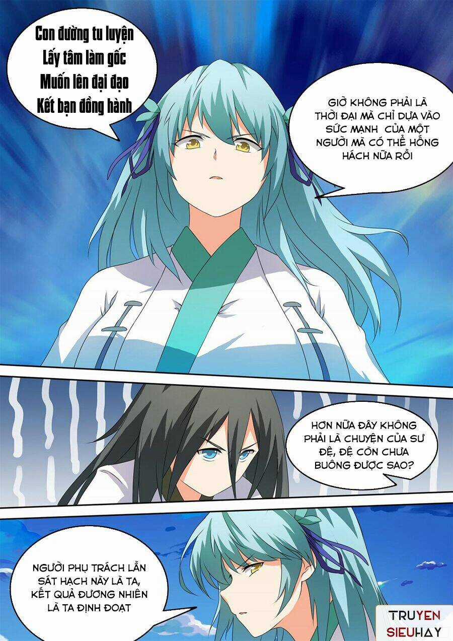 Vạn Đạo Thành Thần Chapter 44 trang 4