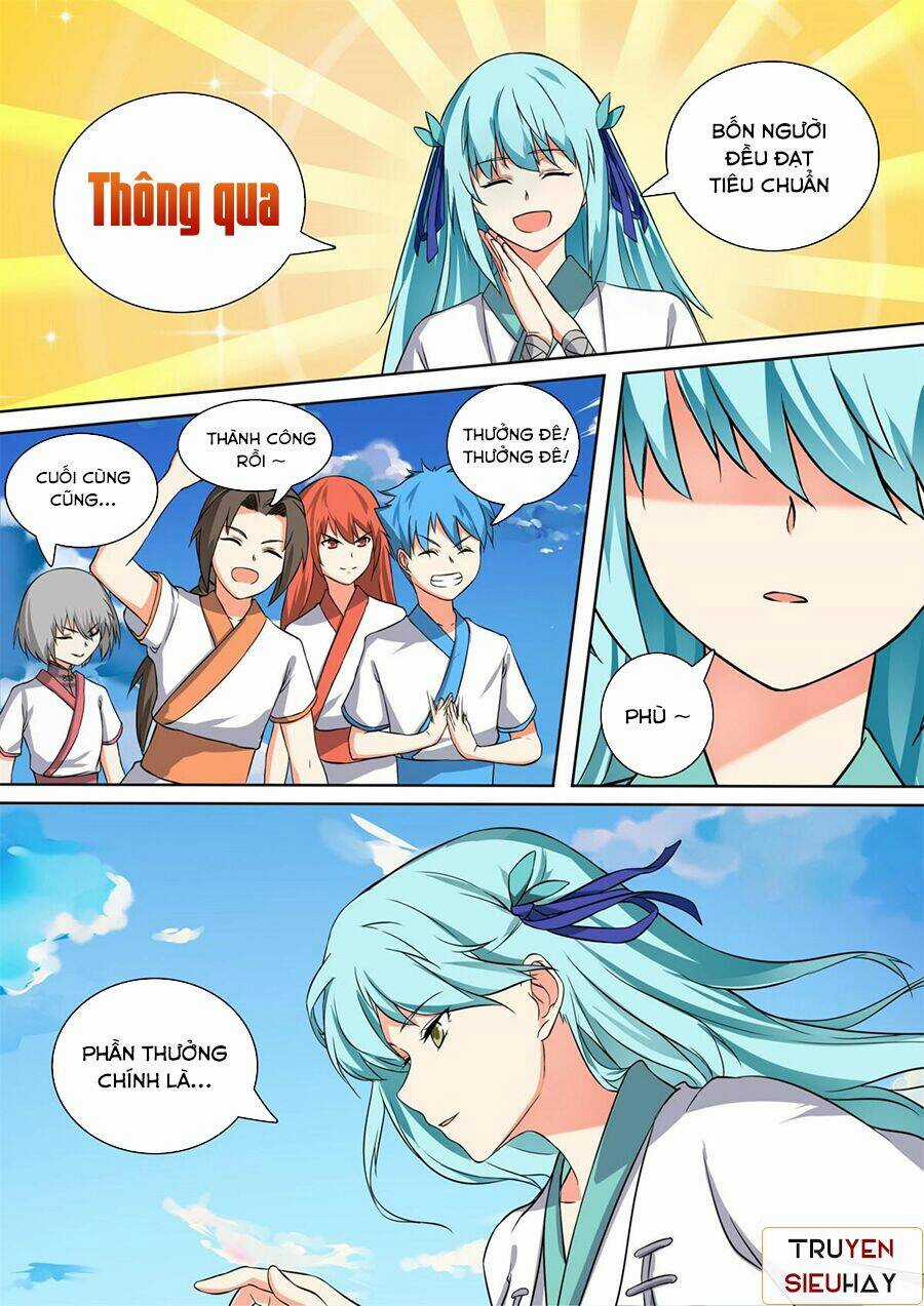 Vạn Đạo Thành Thần Chapter 44 trang 5