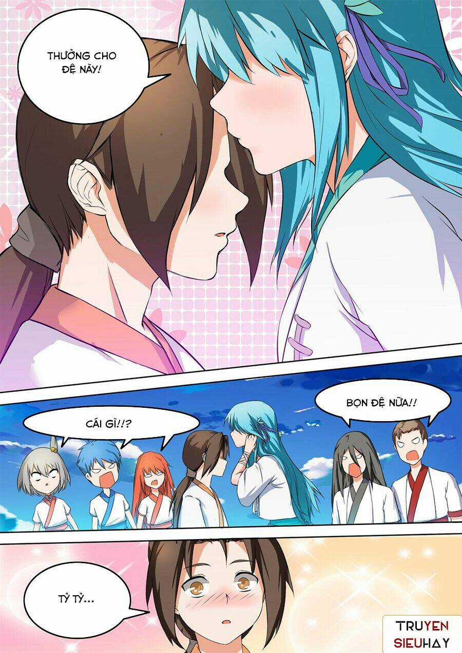 Vạn Đạo Thành Thần Chapter 44 trang 6