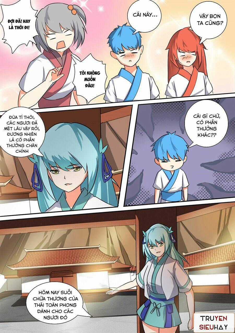 Vạn Đạo Thành Thần Chapter 44 trang 7