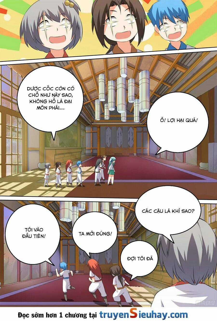 Vạn Đạo Thành Thần Chapter 44 trang 8