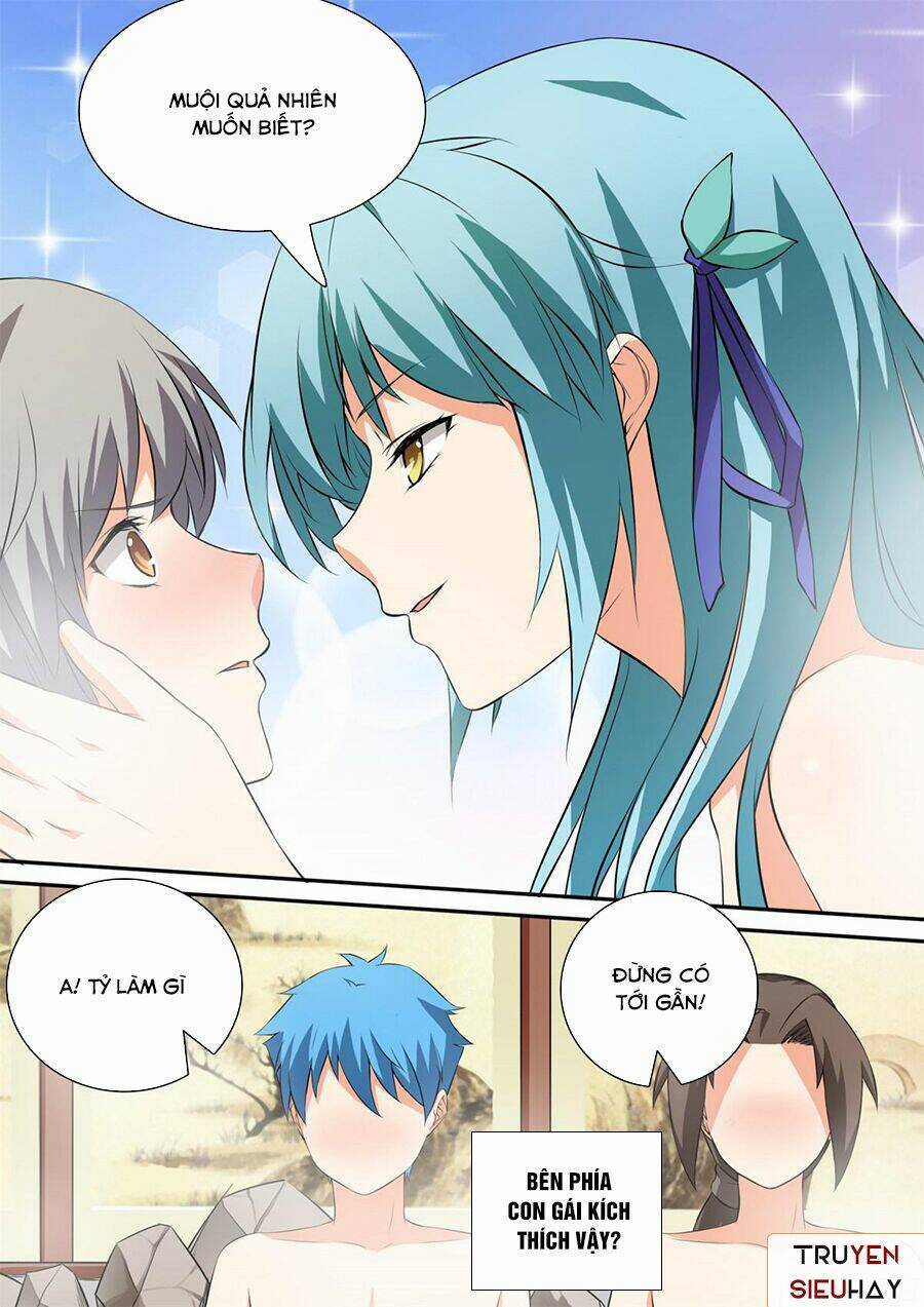 Vạn Đạo Thành Thần Chapter 45 trang 5