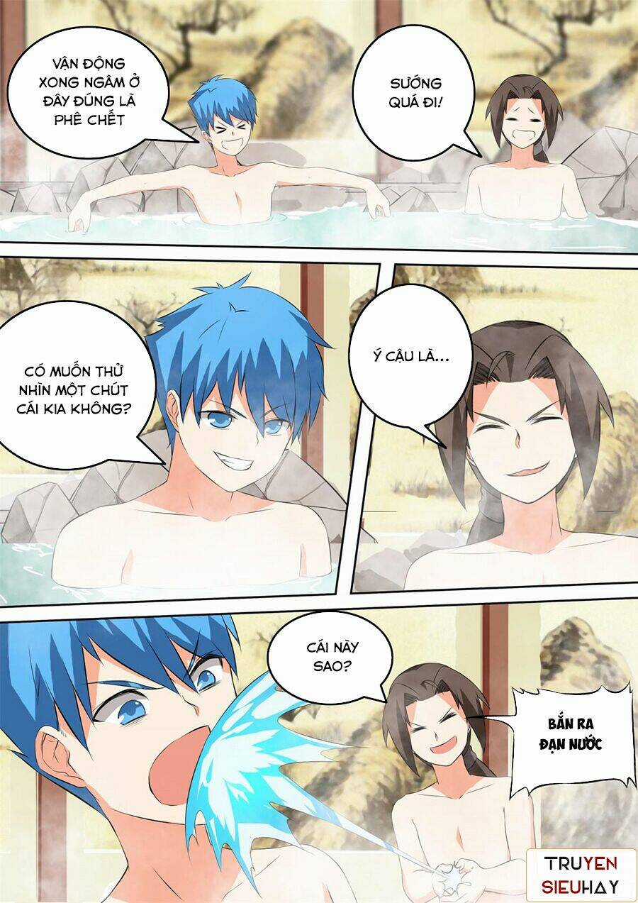 Vạn Đạo Thành Thần Chapter 45 trang 6