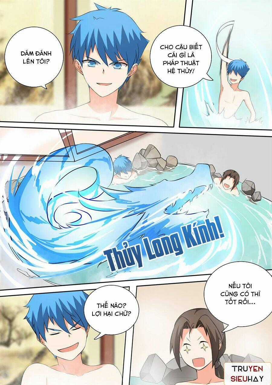 Vạn Đạo Thành Thần Chapter 45 trang 7