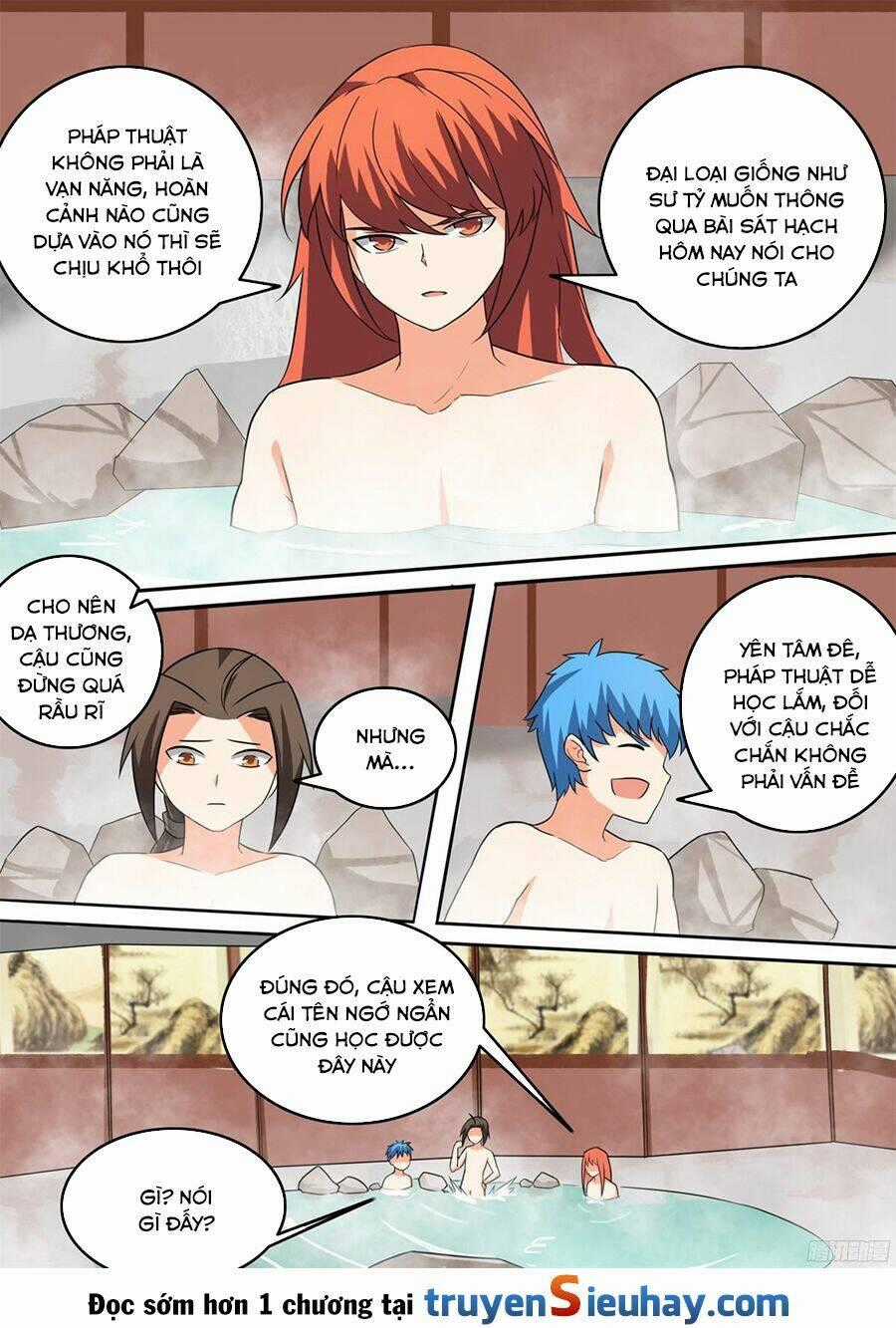 Vạn Đạo Thành Thần Chapter 45 trang 8