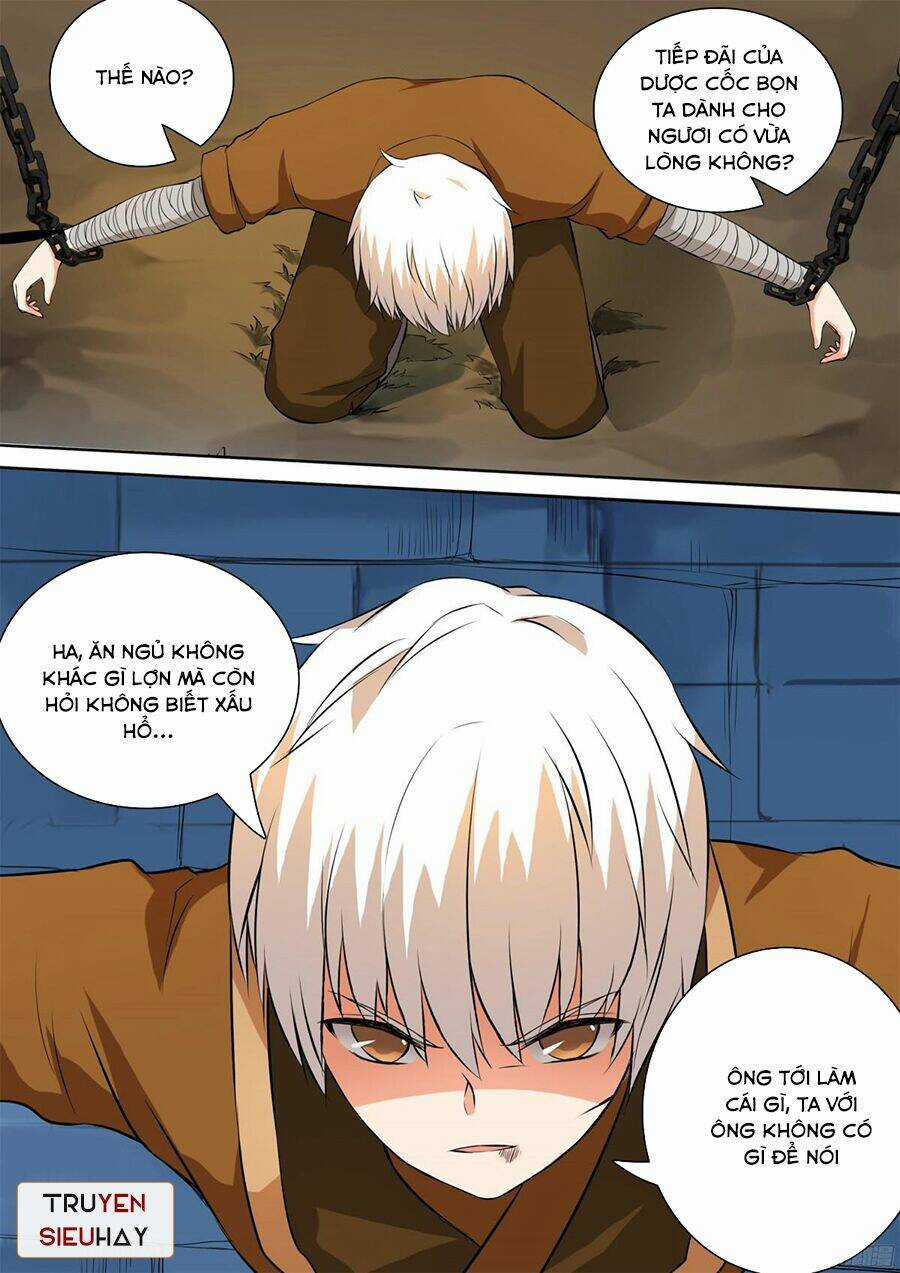 Vạn Đạo Thành Thần Chapter 46 trang 2