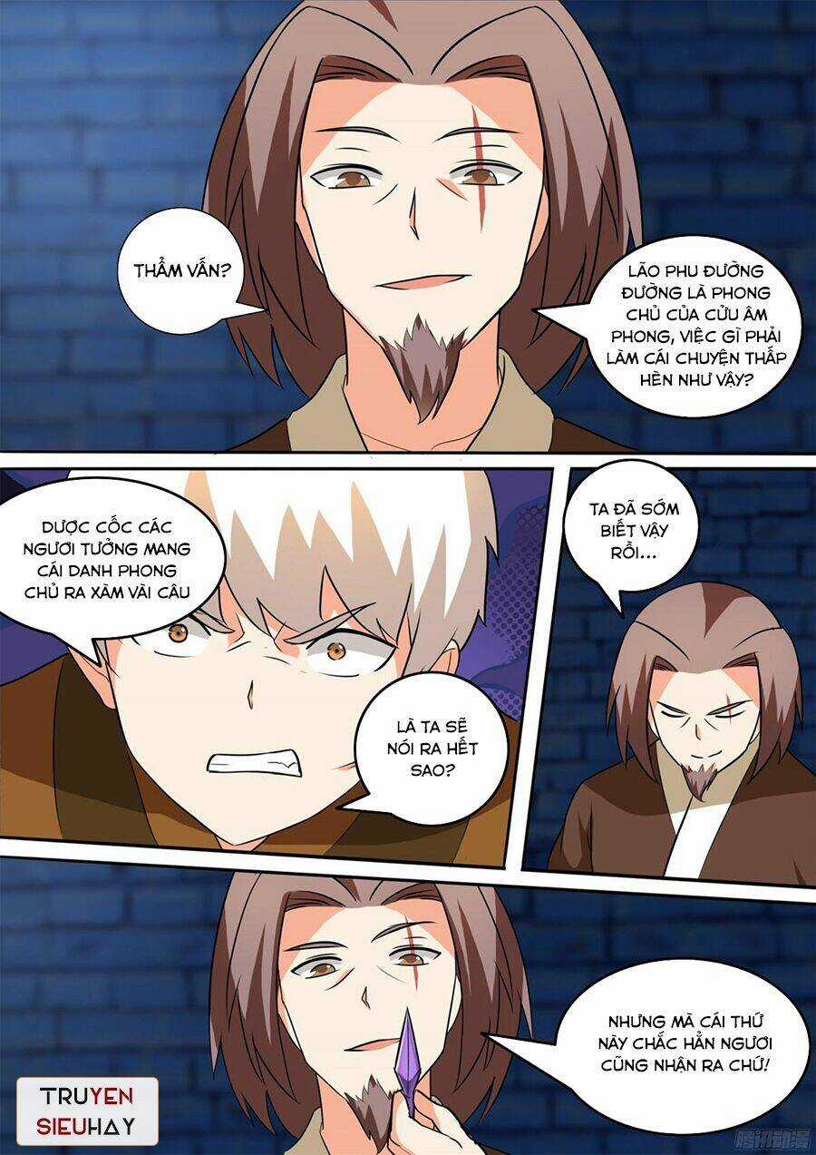 Vạn Đạo Thành Thần Chapter 46 trang 3