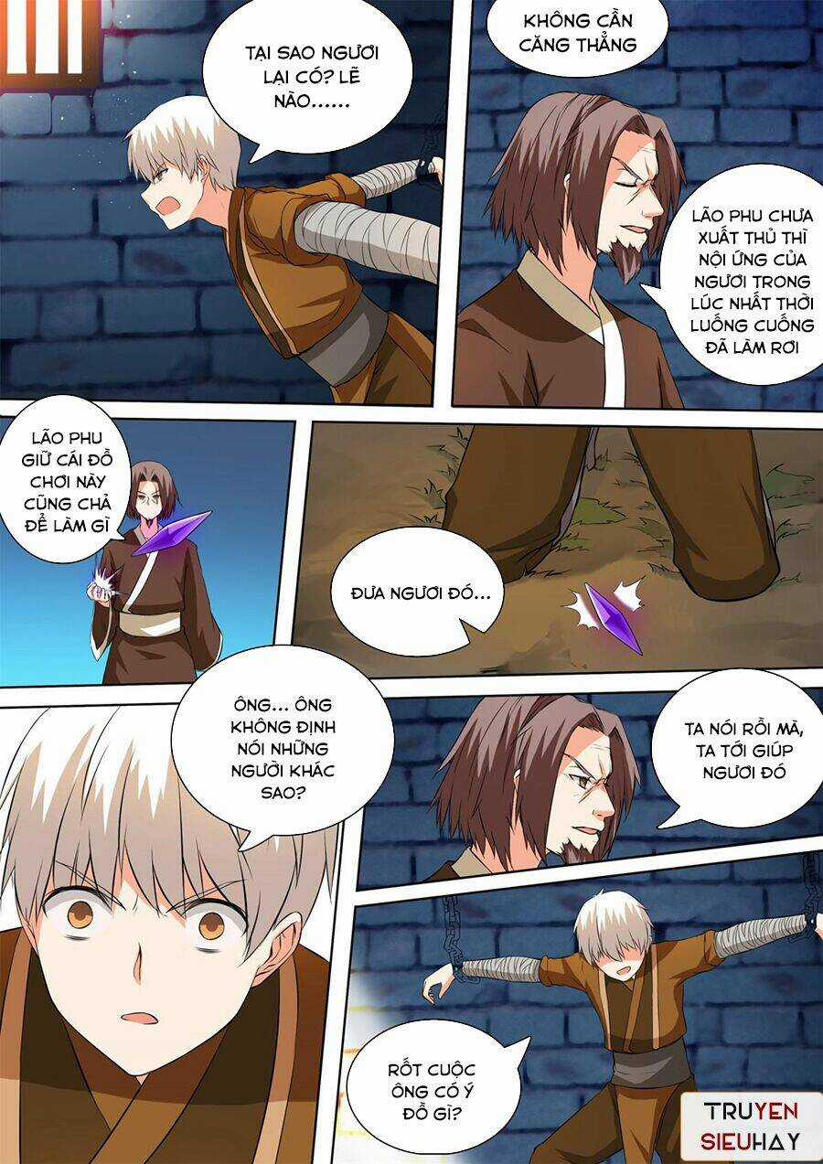 Vạn Đạo Thành Thần Chapter 46 trang 4