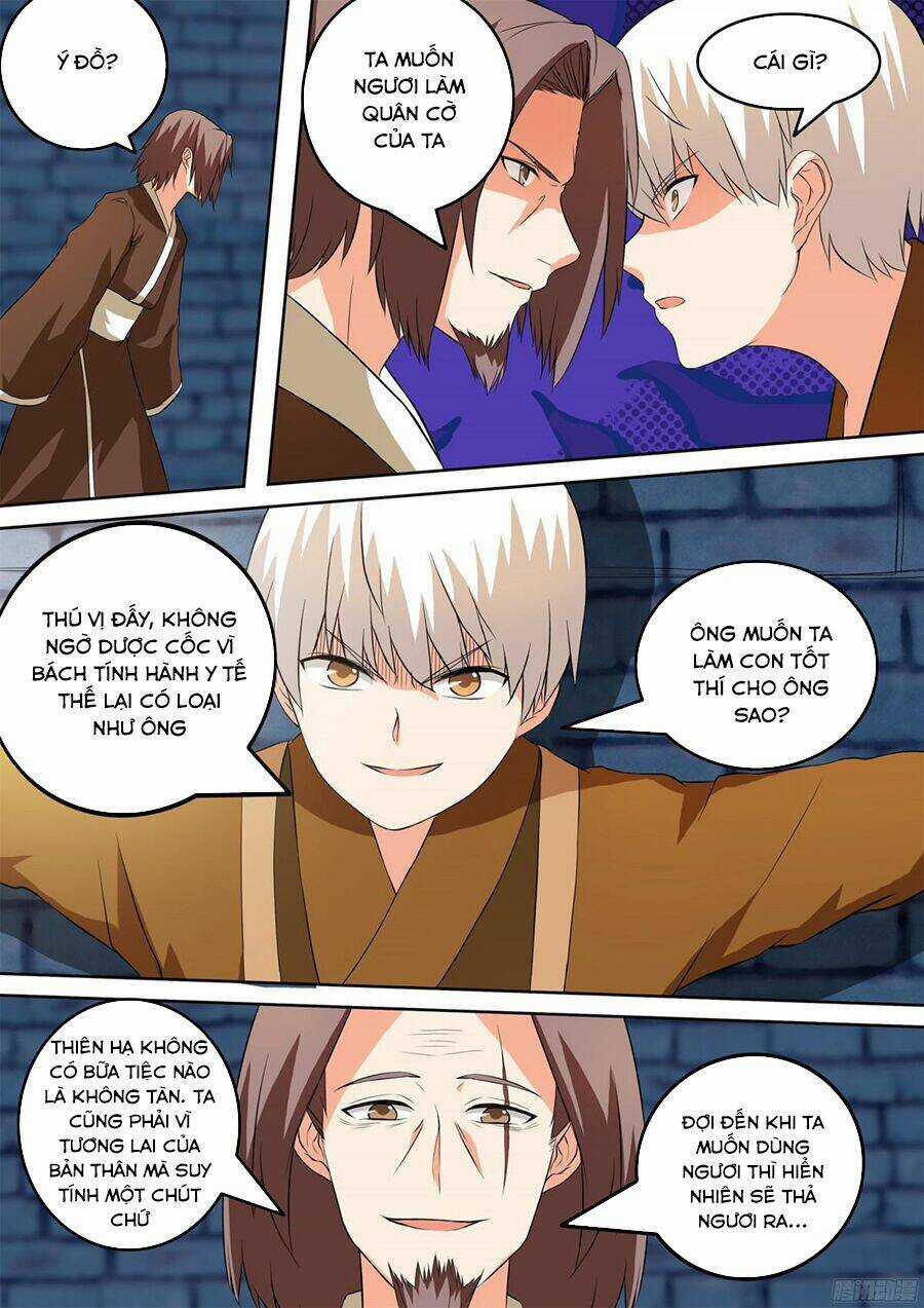 Vạn Đạo Thành Thần Chapter 46 trang 5