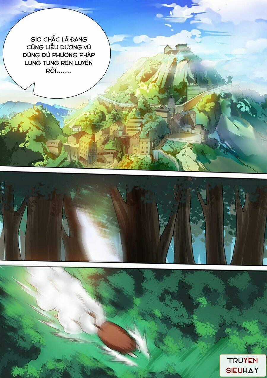 Vạn Đạo Thành Thần Chapter 46 trang 7