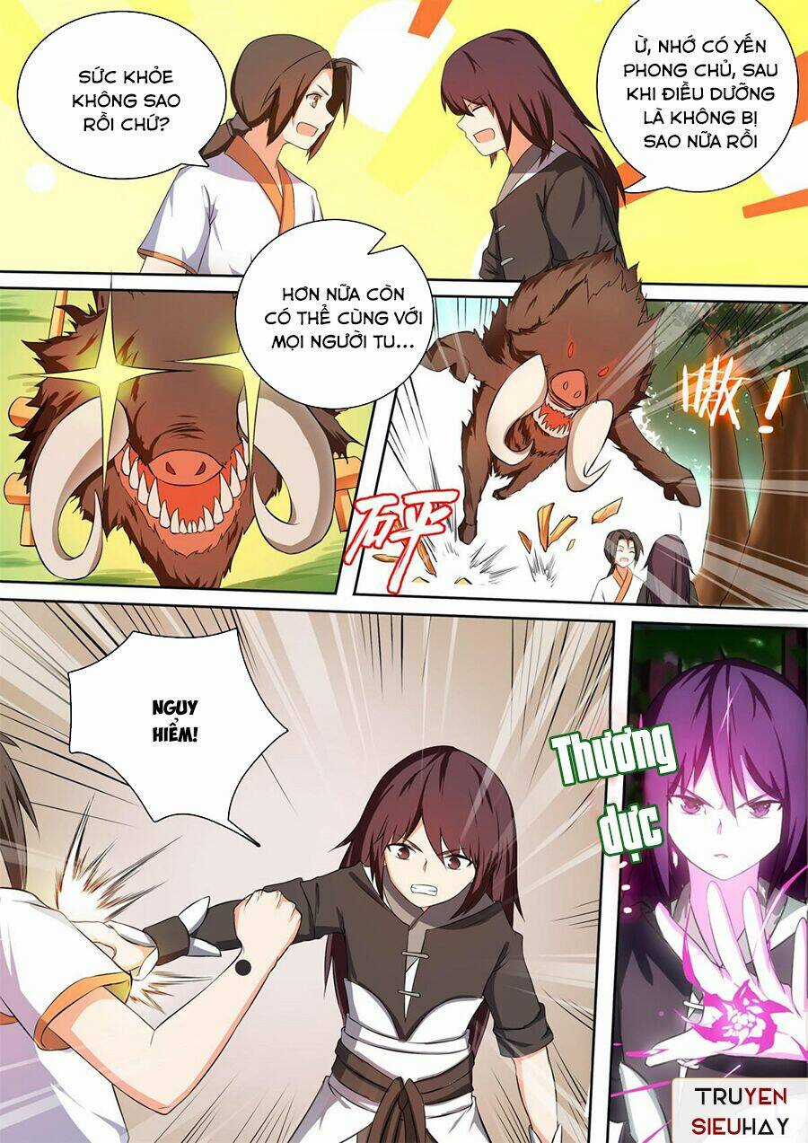 Vạn Đạo Thành Thần Chapter 47 trang 2