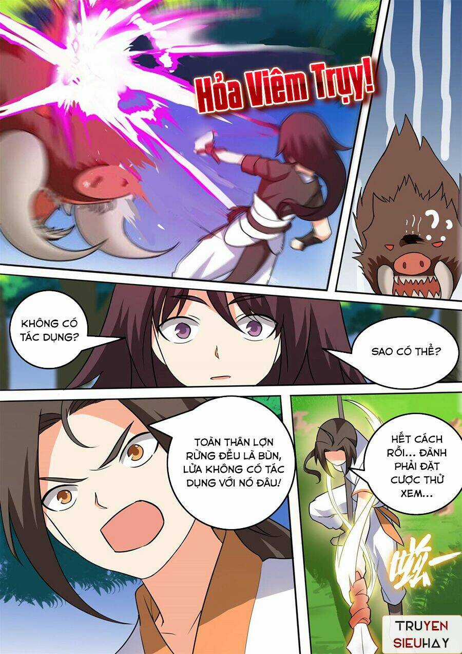 Vạn Đạo Thành Thần Chapter 47 trang 3