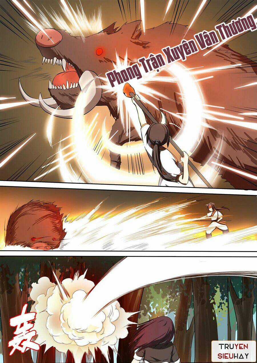 Vạn Đạo Thành Thần Chapter 47 trang 4