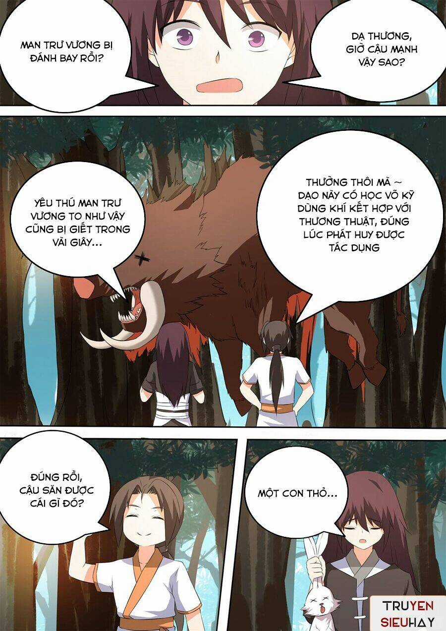 Vạn Đạo Thành Thần Chapter 47 trang 5