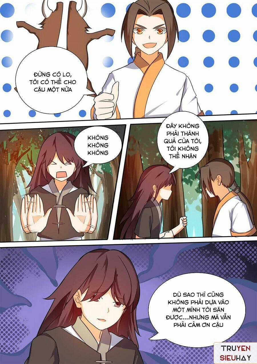 Vạn Đạo Thành Thần Chapter 47 trang 6