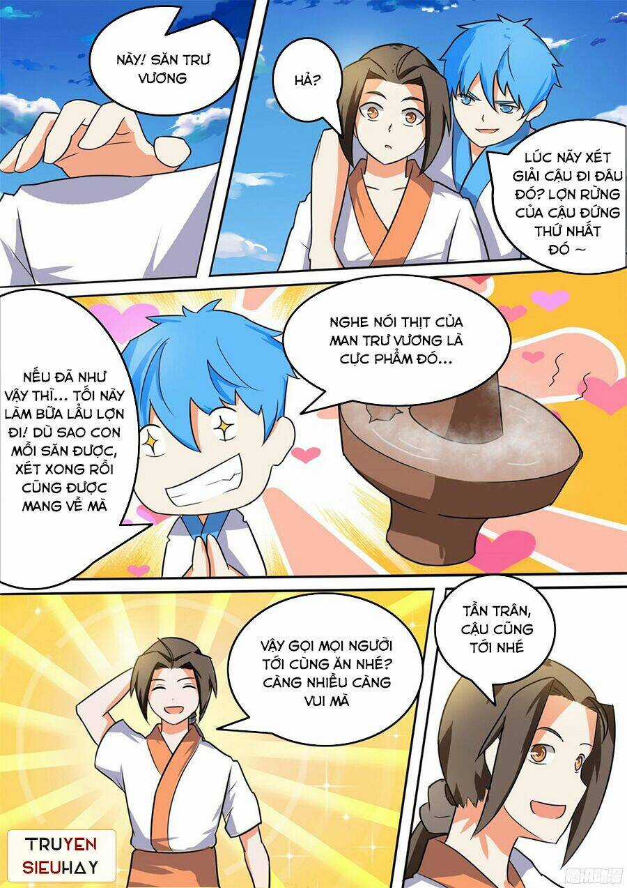 Vạn Đạo Thành Thần Chapter 48 trang 2