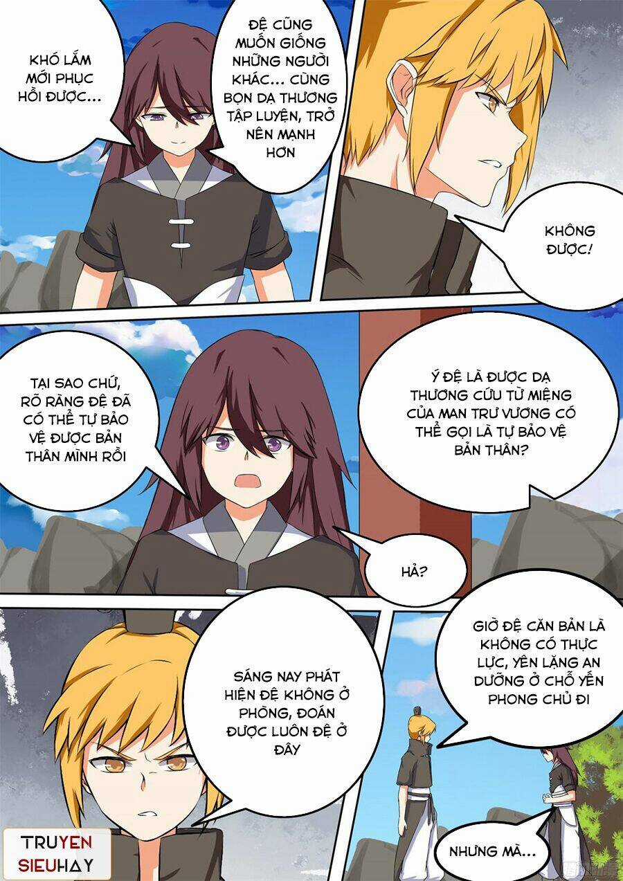 Vạn Đạo Thành Thần Chapter 48 trang 4