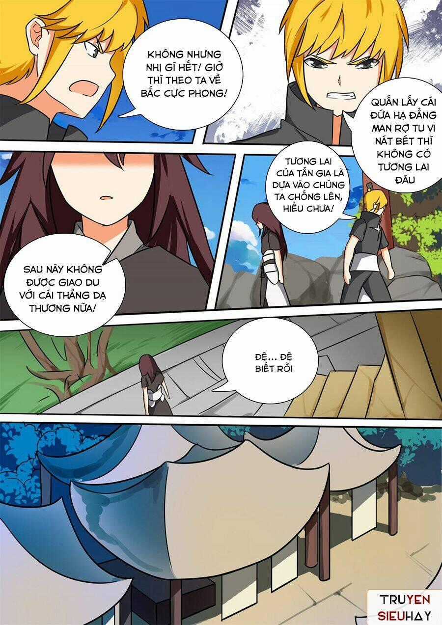 Vạn Đạo Thành Thần Chapter 48 trang 5