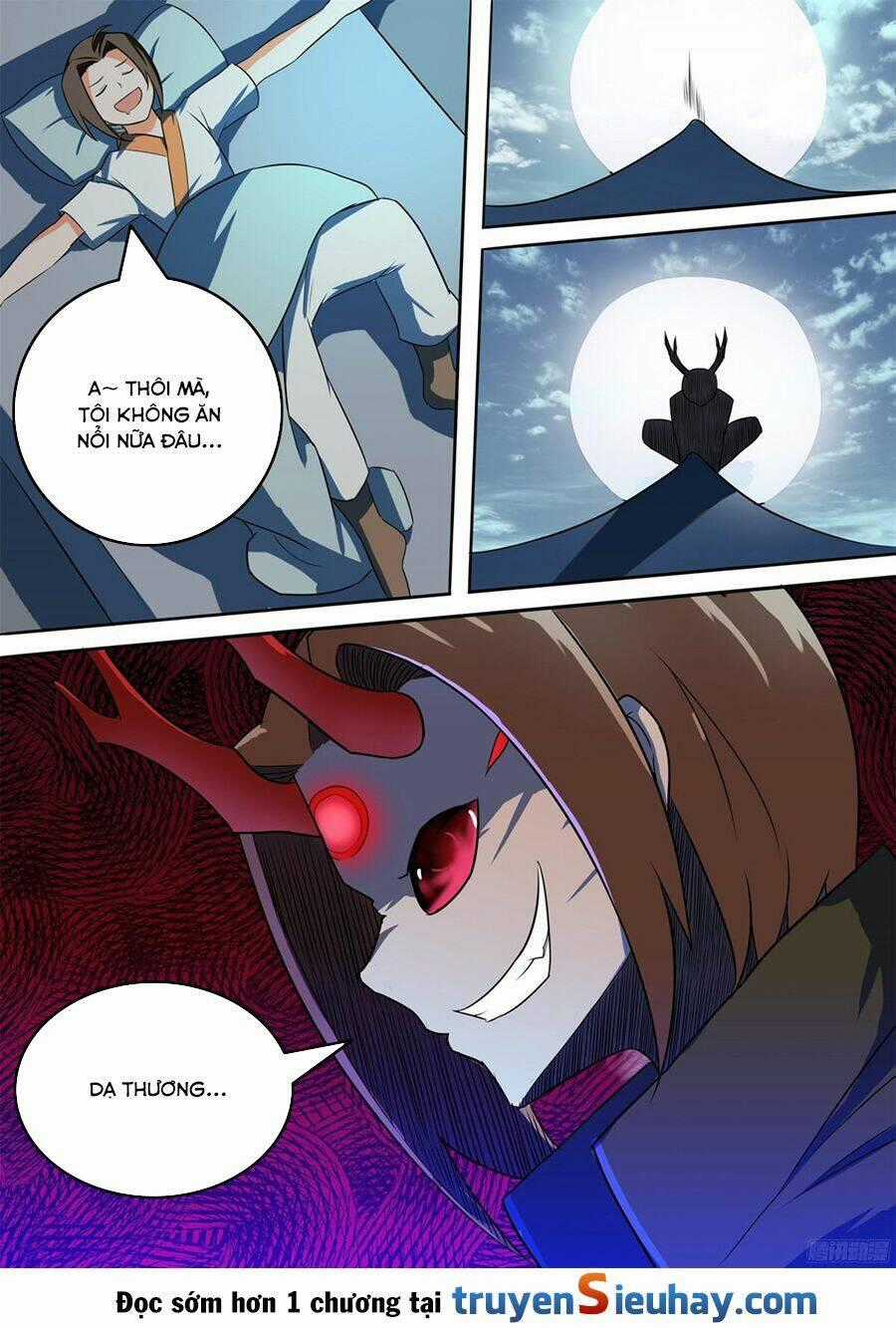 Vạn Đạo Thành Thần Chapter 48 trang 6