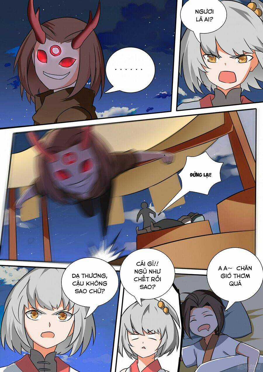 Vạn Đạo Thành Thần Chapter 49 trang 2
