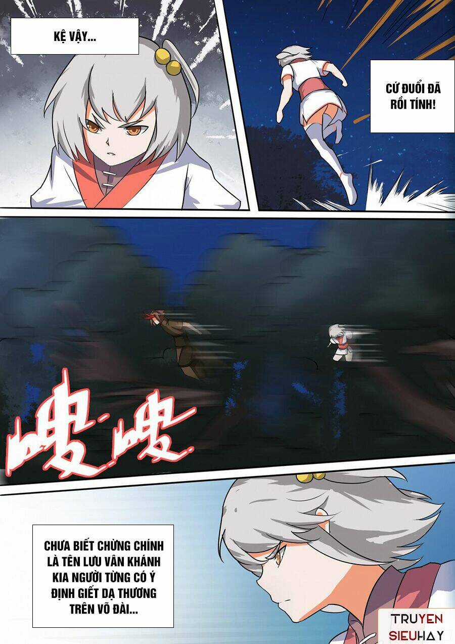Vạn Đạo Thành Thần Chapter 49 trang 3
