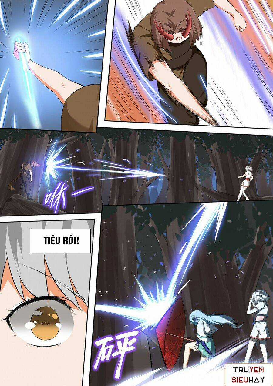Vạn Đạo Thành Thần Chapter 49 trang 4