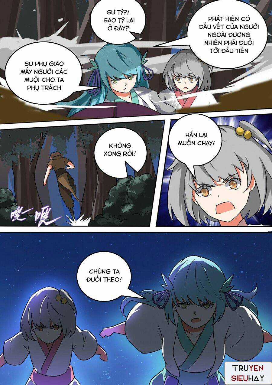 Vạn Đạo Thành Thần Chapter 49 trang 5