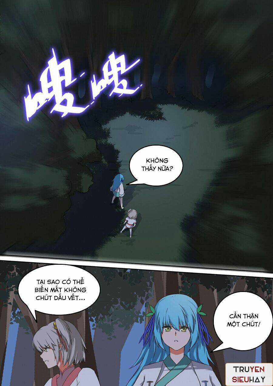 Vạn Đạo Thành Thần Chapter 49 trang 6