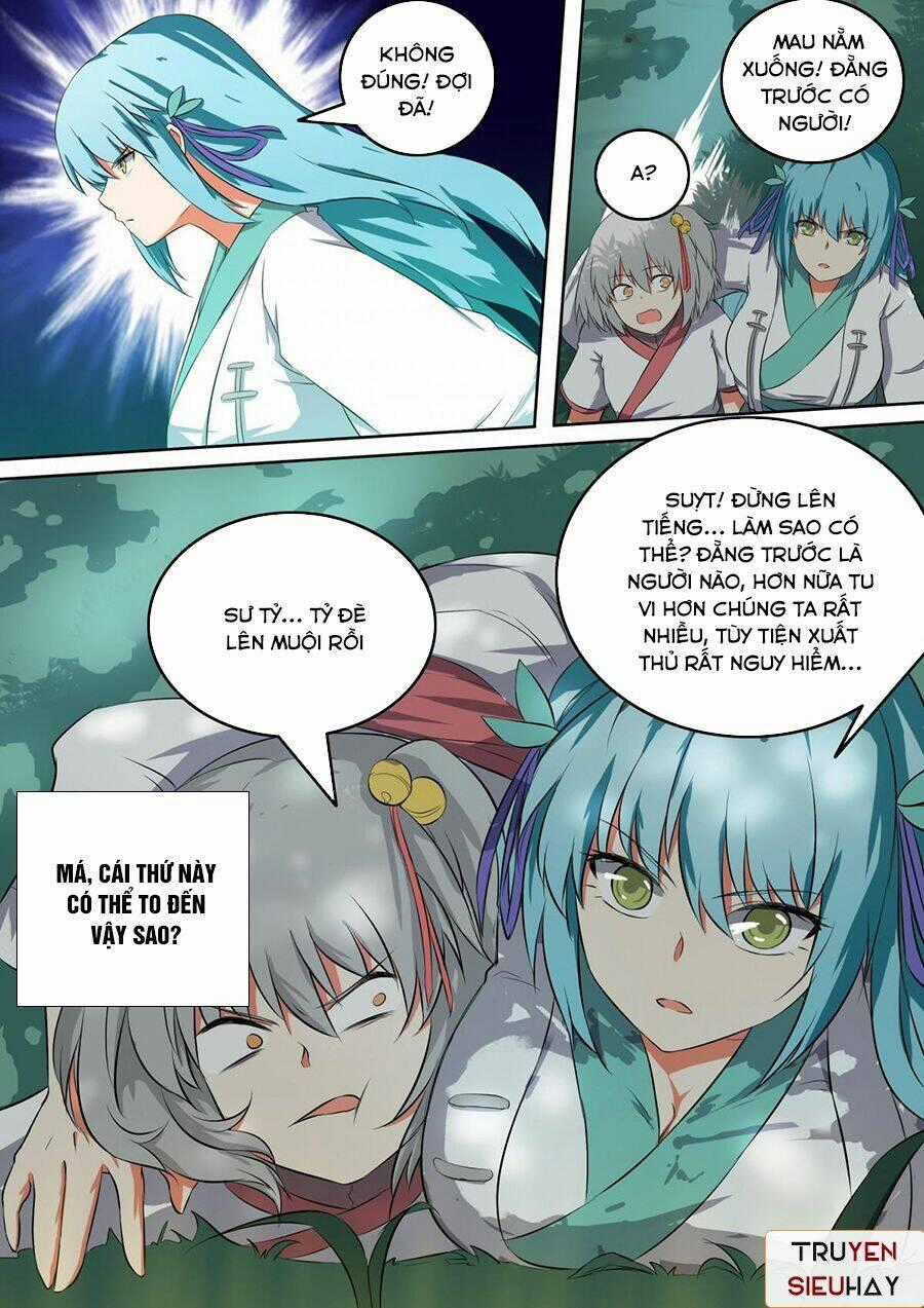 Vạn Đạo Thành Thần Chapter 49 trang 7