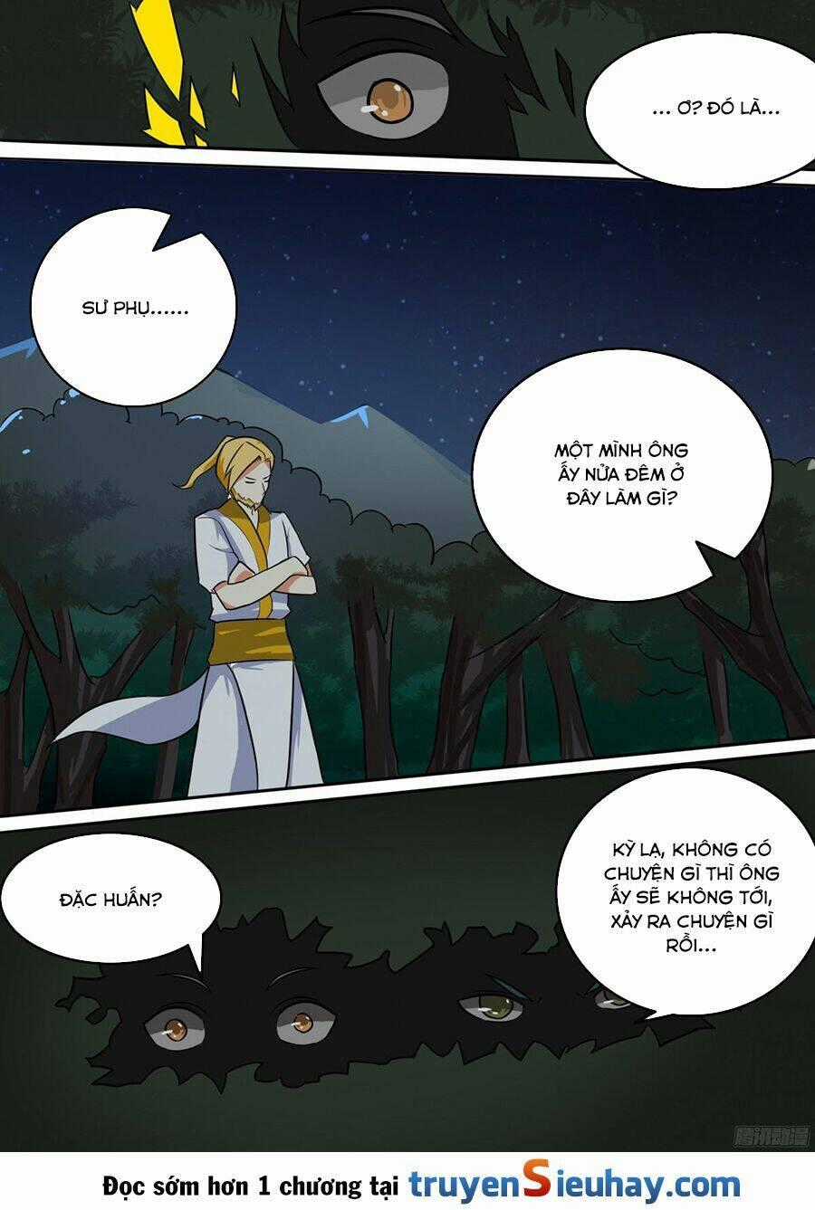 Vạn Đạo Thành Thần Chapter 49 trang 8